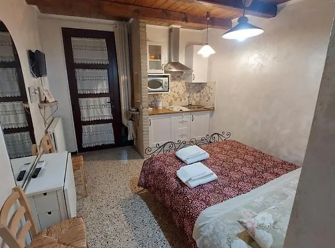 Il Piccolo Granaio * Scavolino