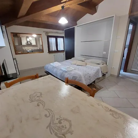 別荘 Il Piccolo Granaio Scavolino