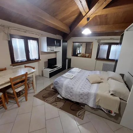 Tatil Evi Il Piccolo Granaio Scavolino