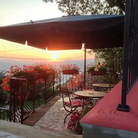 Casa vacanze Il Piccolo Granaio *