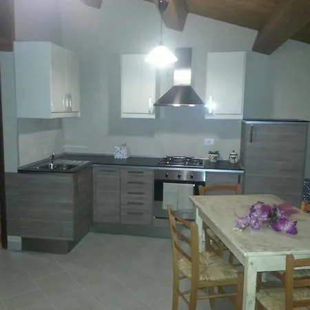 別荘 Il Piccolo Granaio Scavolino