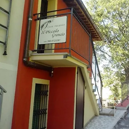 Il Piccolo Granaio Scavolino