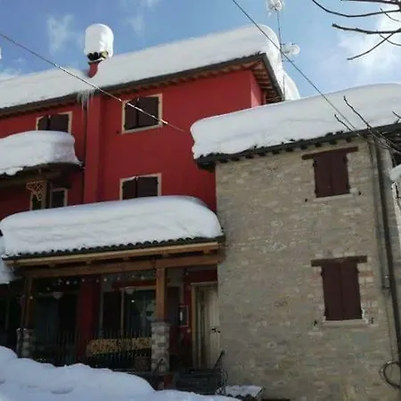 Il Piccolo Granaio 別荘