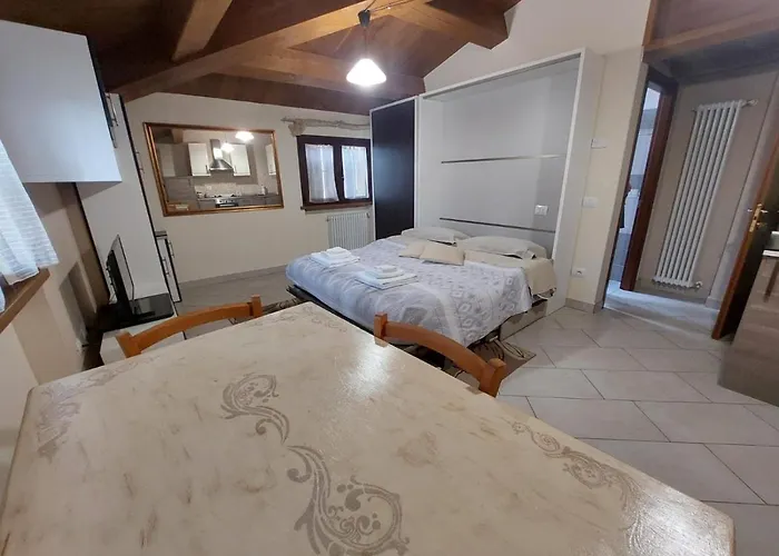 Casa vacanze Il Piccolo Granaio Scavolino