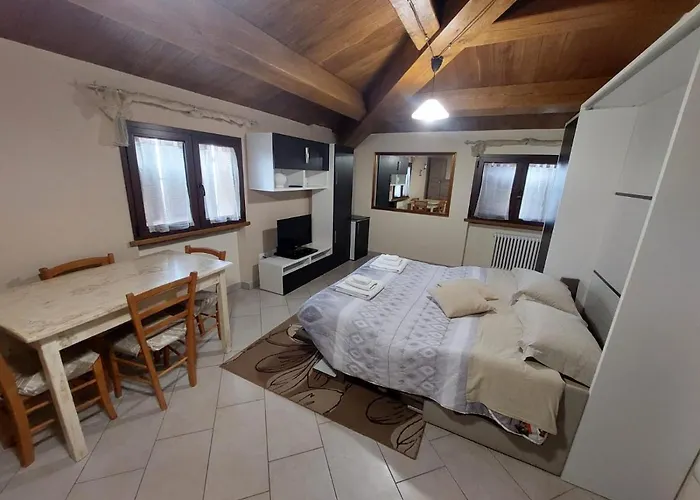 Casa vacanze Il Piccolo Granaio Scavolino