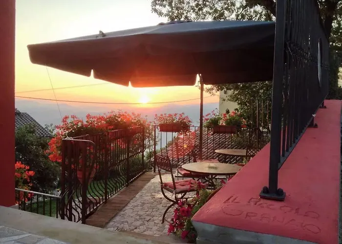 度假居 Il Piccolo Granaio *