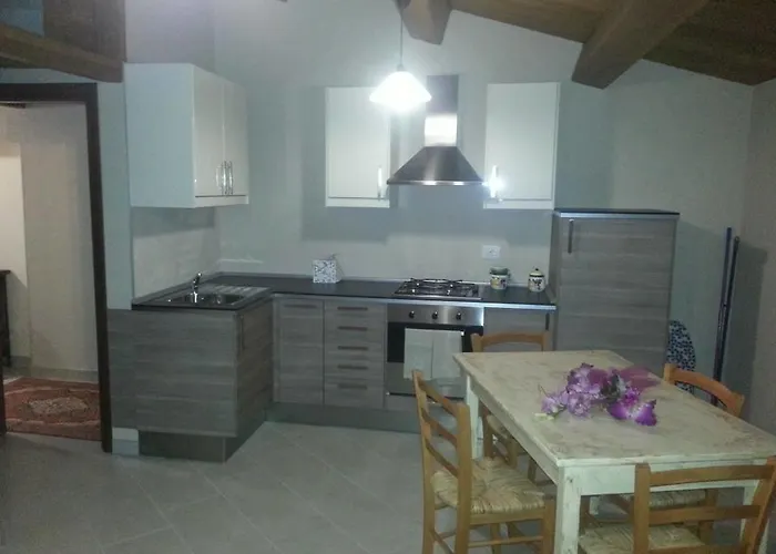 Casa vacanze Il Piccolo Granaio Scavolino