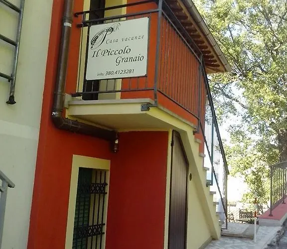 Il Piccolo Granaio Scavolino