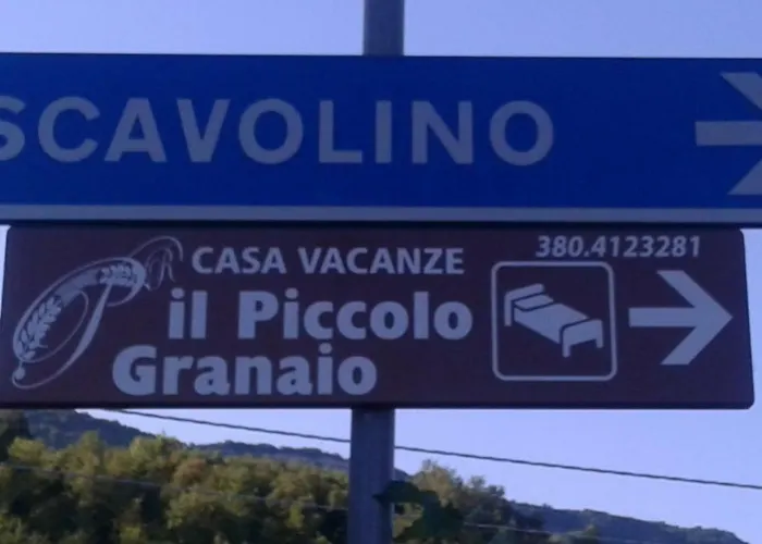 Il Piccolo Granaio Casa vacanze